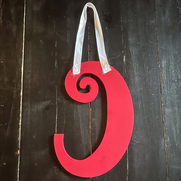 Christmas Letter - C - Picture 2 of 2